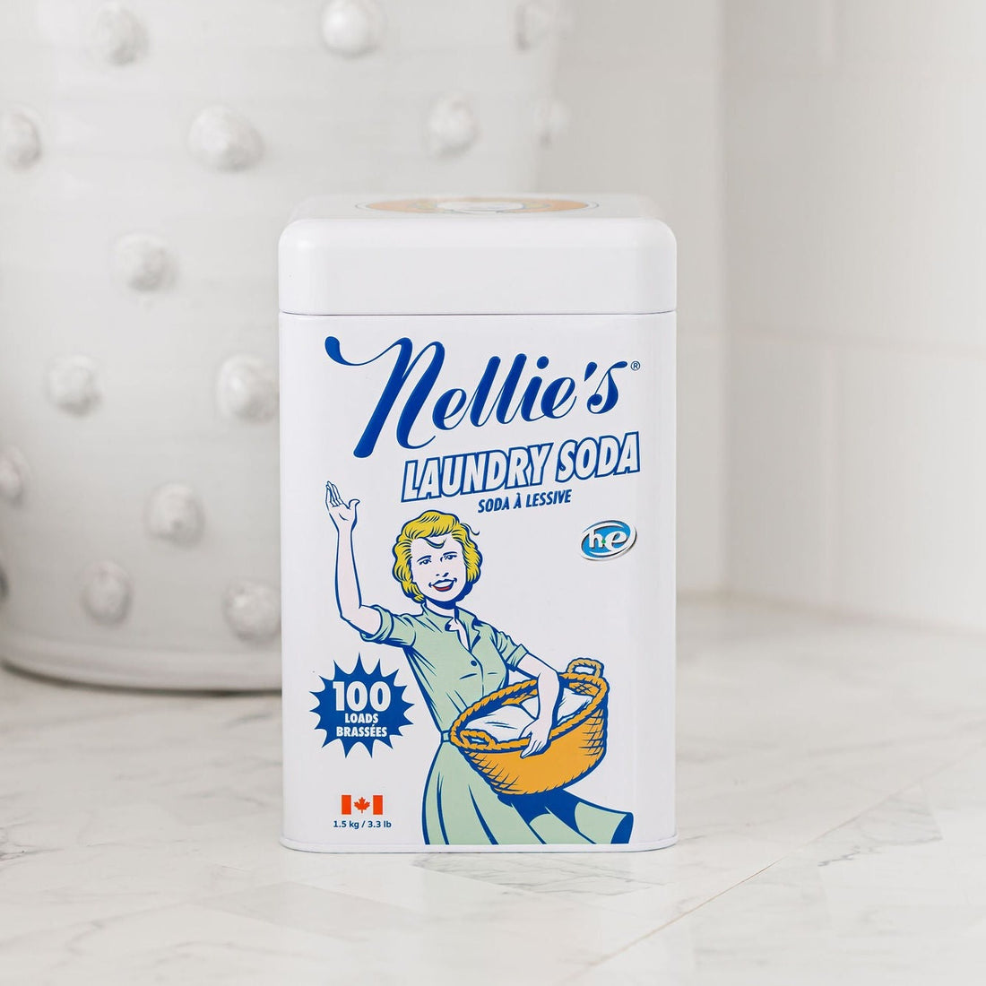 Laundry Soda
