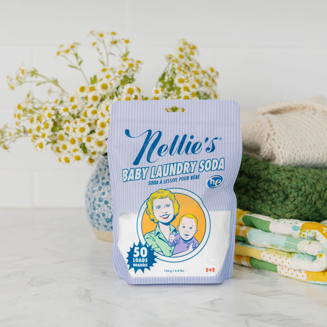Baby Laundry Soda