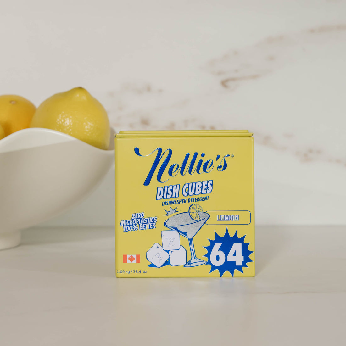 Dish Cubes