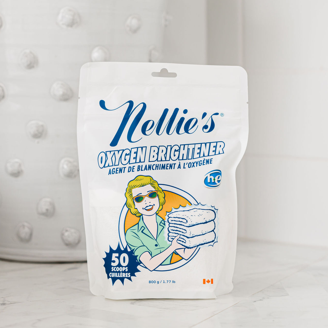 Oxygen Brightener