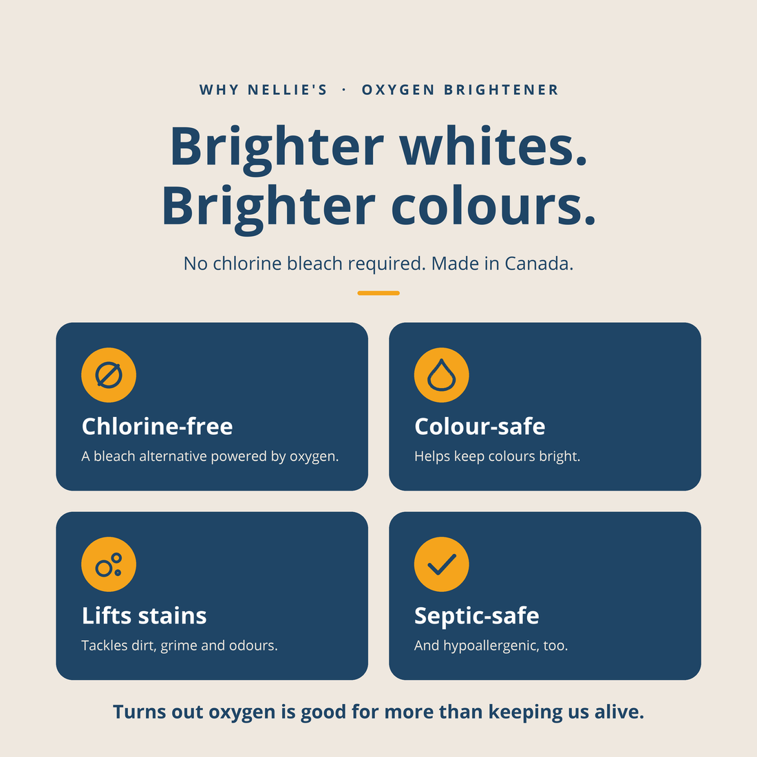 Oxygen Brightener