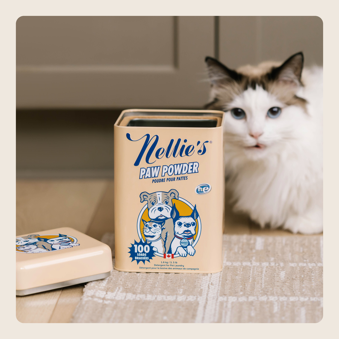 PAW Powder