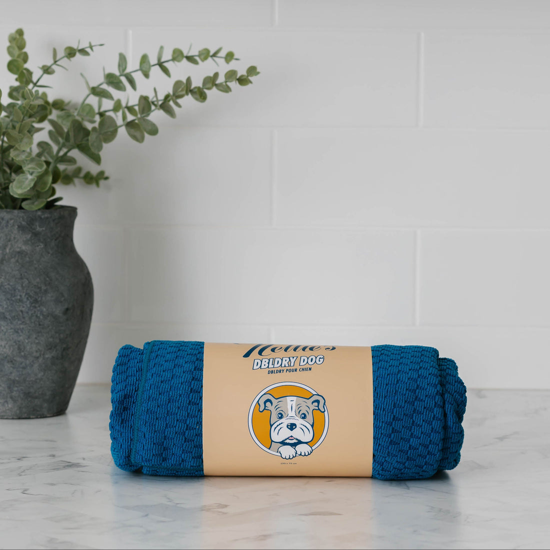 DBL DRY Dog Towel