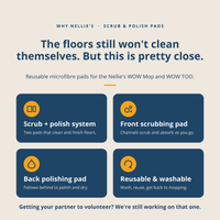 Scrub & Polish Pads