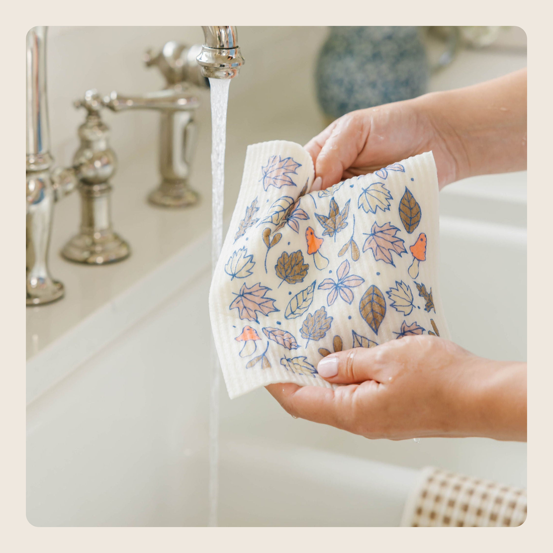 Swedish Dishcloths 3 Pack