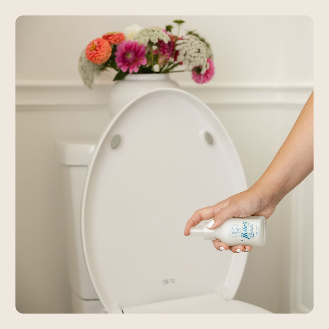 Toilet Spray