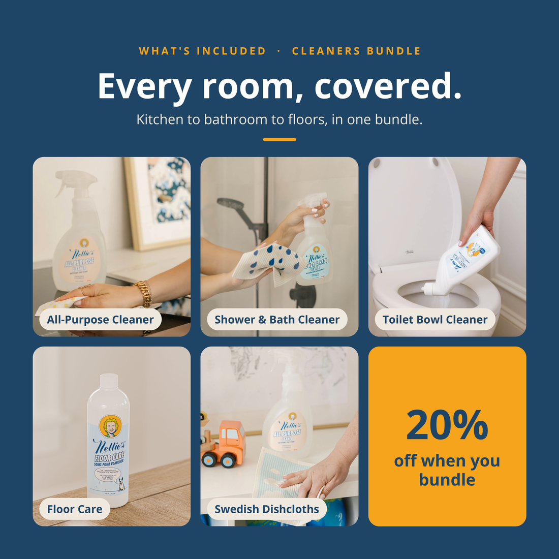 Cleaners Bundle