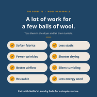 Lamby Wool Dryerballs