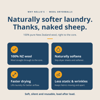 Lamby Wool Dryerballs