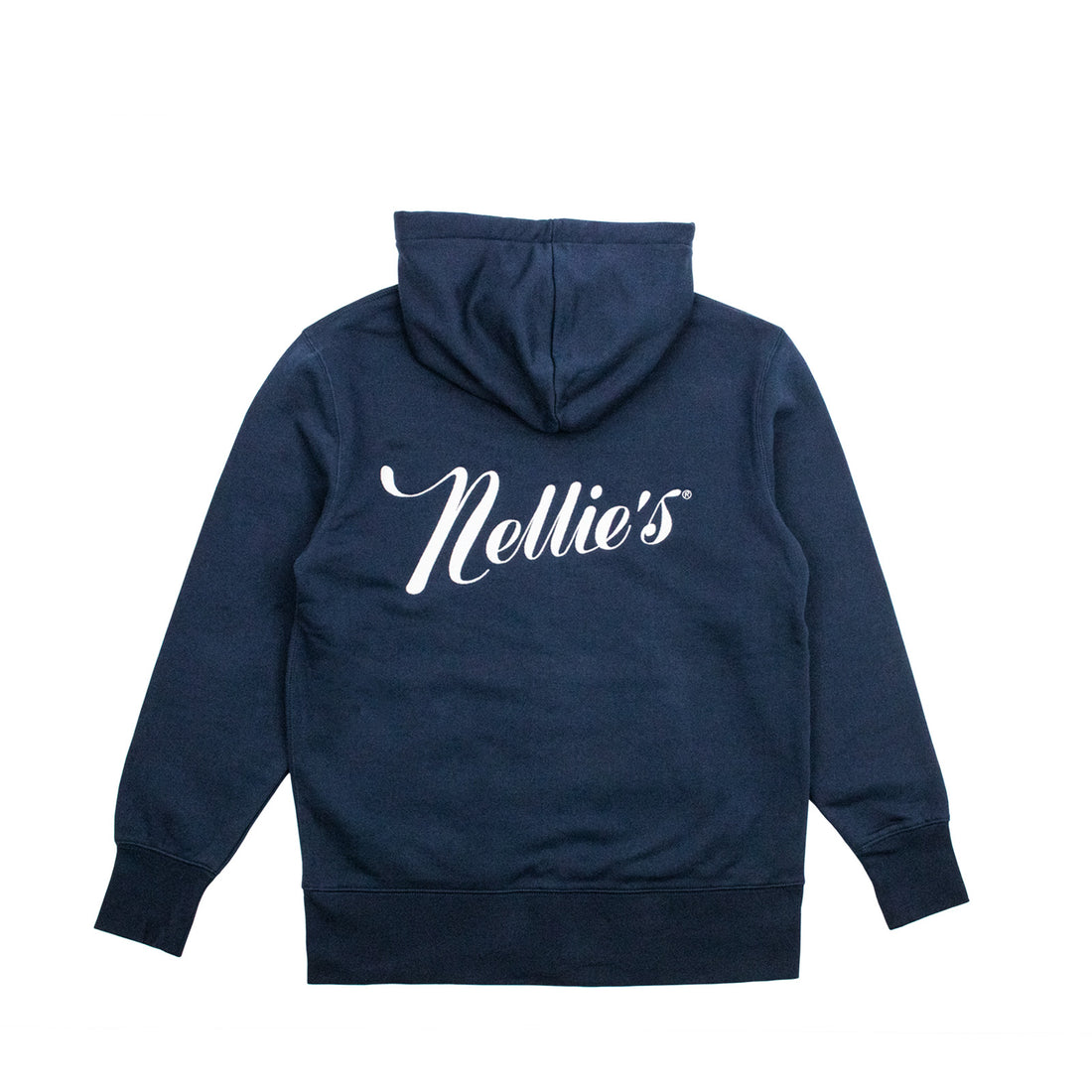 Nellie's Zip-Up Hoodie