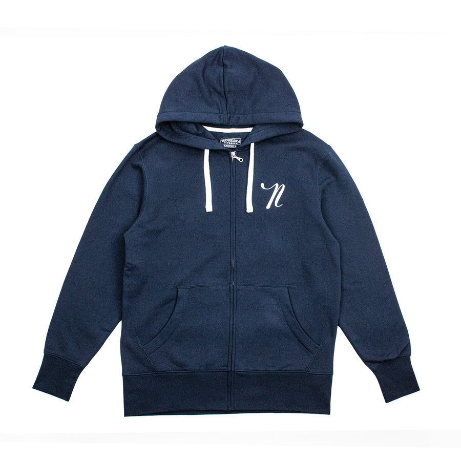 Nellie's Zip-Up Hoodie