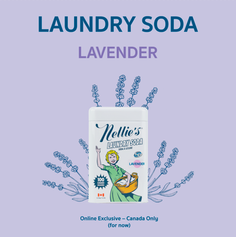 Laundry Soda